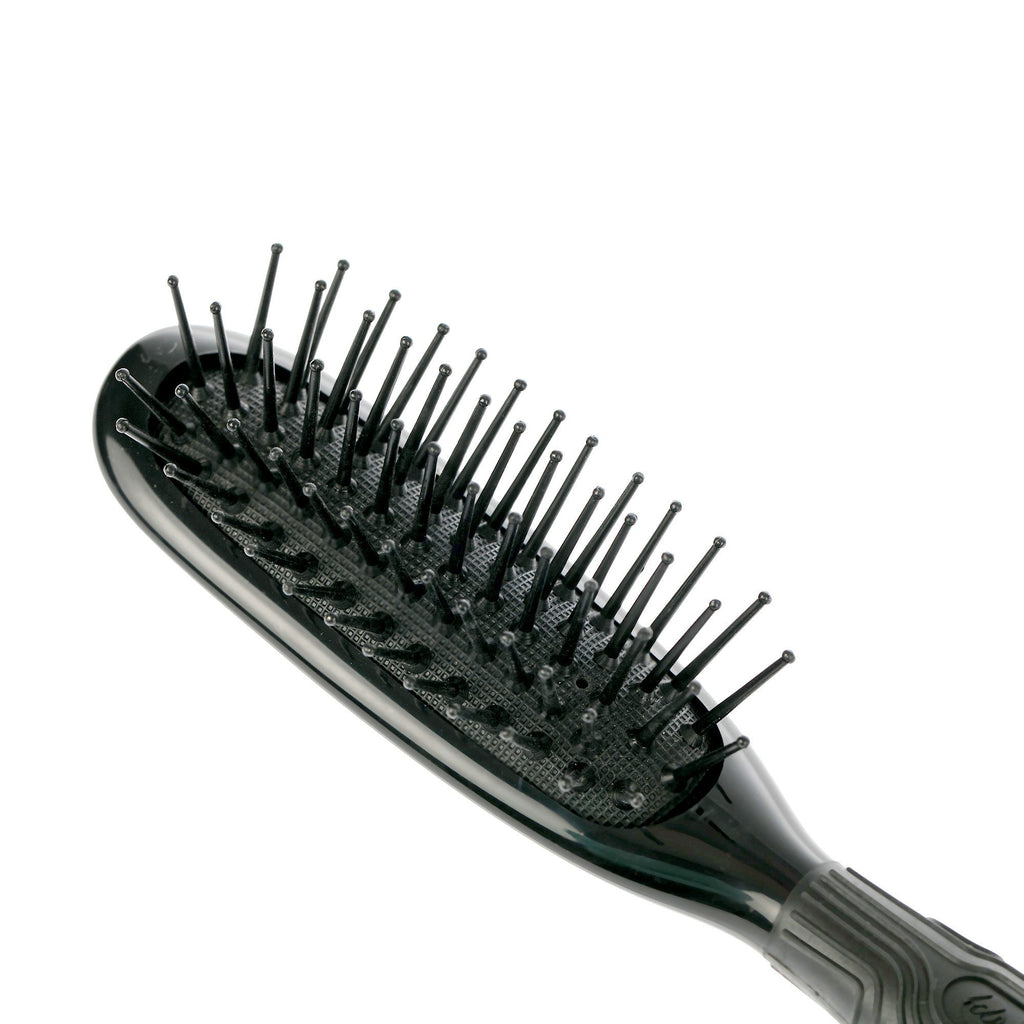 Kent Mini Hog Hairbrush Hair Brush Kent Black 