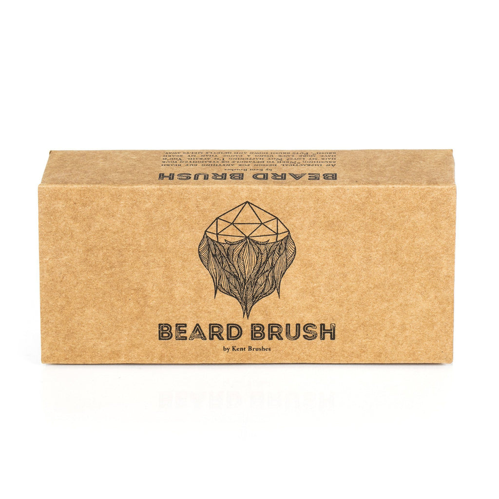 Kent Wooden Beard Brush Beard Brush Kent 