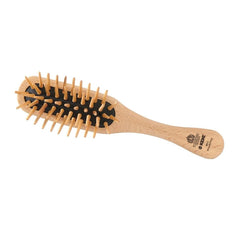 Kent Woodyhog Hairbrush Hair Brush Kent Mini 