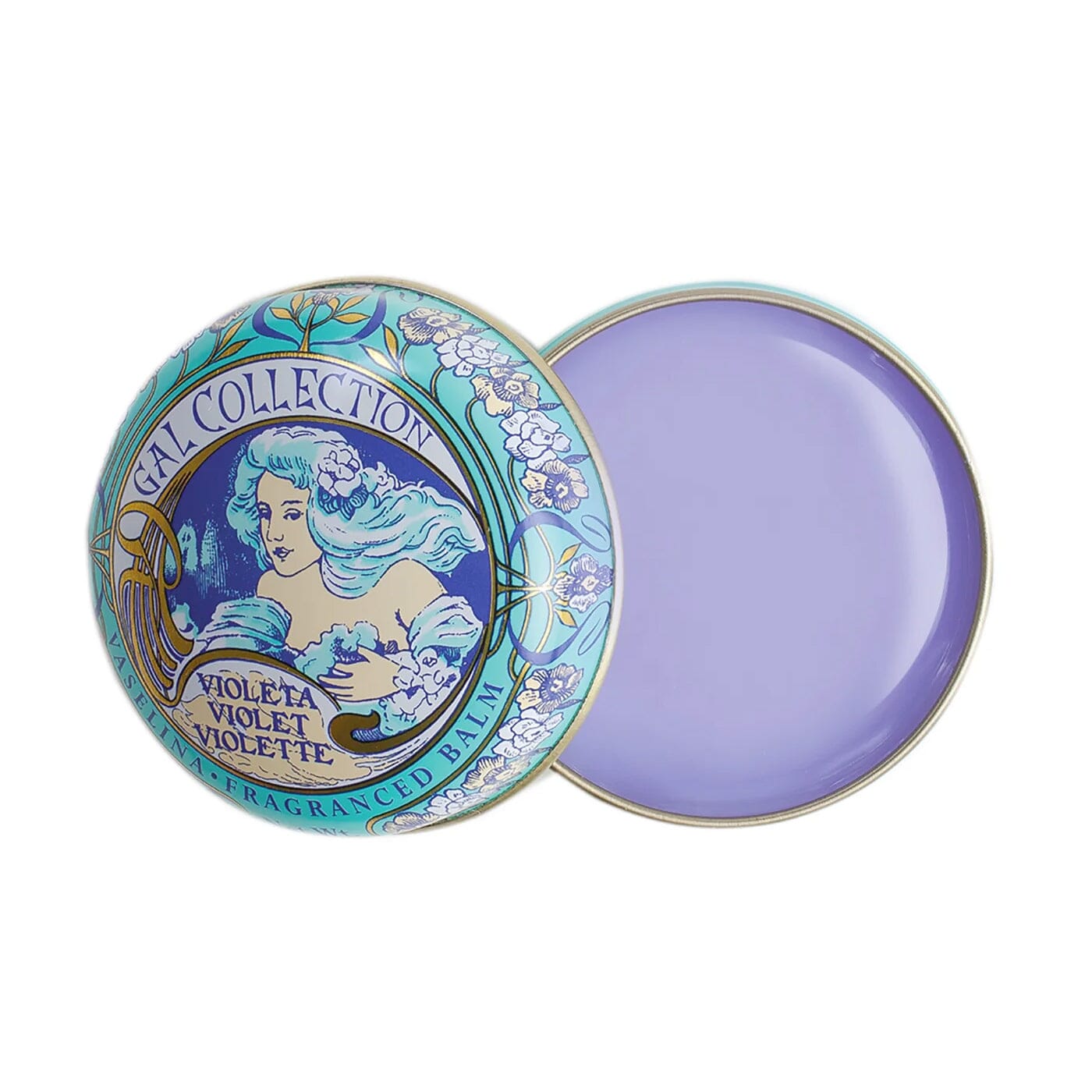 Perfumeria Gal Lip Balm Lip Balms Perfumeria Gal Violet 
