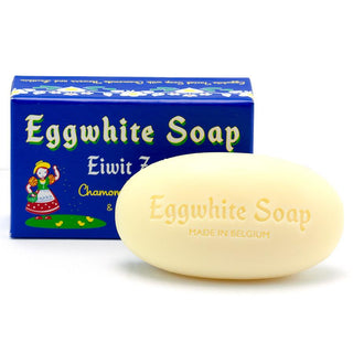Belgian Eggwhite and Chamomile Soap Bar Facial Care Other 