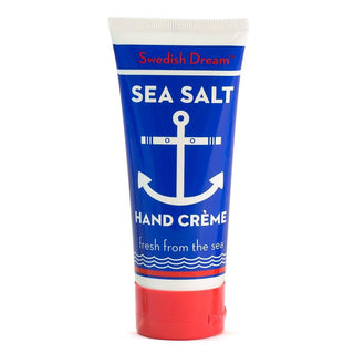 Swedish Dream Sea Salt Hand Cream Men's Grooming Cream Swedish Dream 