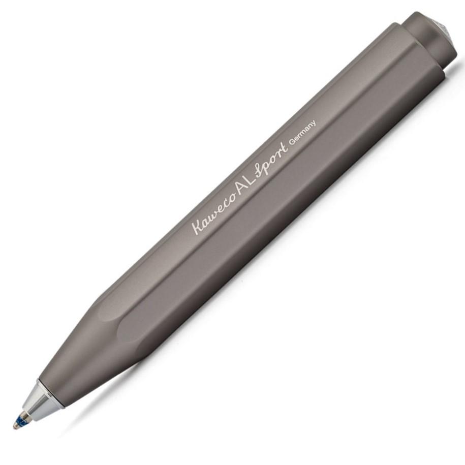 Kaweco AL Sport Aluminum Ballpoint Pen Ball Point Pen Kaweco Gunmetal 
