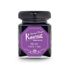 Kaweco Fountain Pen Ink Bottles Ink Refill Kaweco Summer Purple 