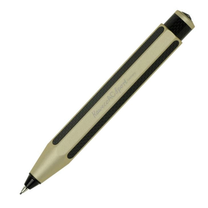 Kaweco AC Sport Mechanical Pencil Pencil Discontinued Champagne 