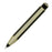 Kaweco AC Sport Mechanical Pencil Pencil Discontinued Champagne 
