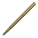 Kaweco Liliput Solid Brass Fountain Pen Fountain Pen Kaweco 