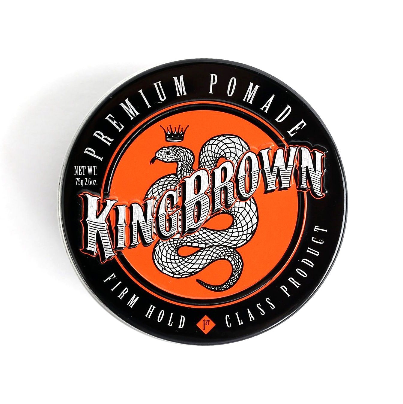 King Brown Premium Pomade Hair Pomade King Brown 