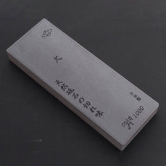Morihei Hishiboshi Whetstone #1000 Sharpening Stone KIYA 