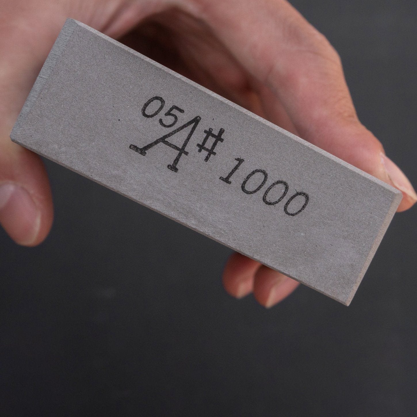 Morihei Hishiboshi Whetstone #1000 Sharpening Stone KIYA 