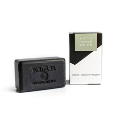 Klar's Facial Soap Face Wash Klar Seifen 