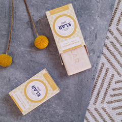 Klar's Shampoo Bar Shampoo Klar Seifen 