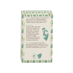 Klar's Shampoo Bar Shampoo Klar Seifen 