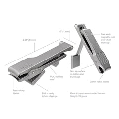 Klhip Ultimate Clipper Nail Clipper Klhip 