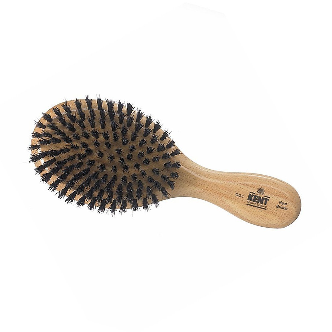 Kent OG1, Hand-finished Hairbrush Hair Brush Kent 