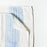 Kontex Flax Line Organic Towel, Ivory with Stripes Towel Japanese Exclusives 