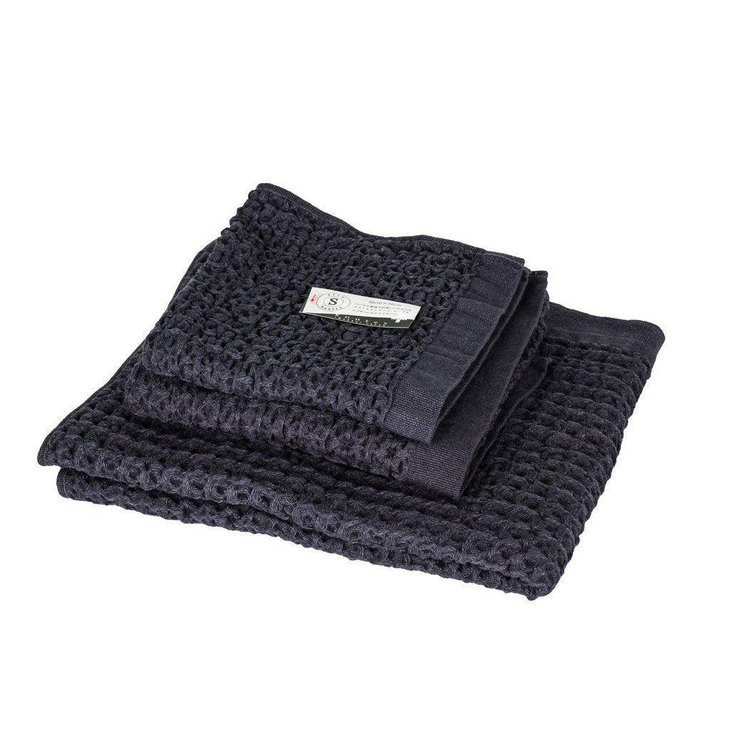 Kontex Cotton Lattice Towel Towel Japanese Exclusives 