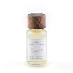 Laboratorio Avere La Barba ‘Respiro’ Beard Shampoo Beard Wash Mario Lorenzin - 1975 