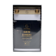 Exacompta FAF Desk Note Pad #2, Small Desk Notepad Exacompta 
