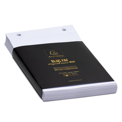 Exacompta FAF Desk Note Pad Refill #4, Large Desk Notepad Refill Exacompta Blank Single 