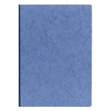 Clairefontaine Basics 8 x 11 Clothbound Notebook in Blue, Lined Notebook Other 