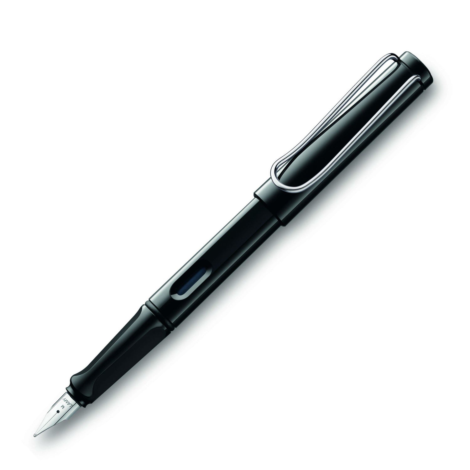 LAMY Safari Fountain Pen, Black Fountain Pen LAMY 