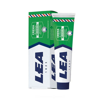 LEA Shaving Cream Tube with Menthol Fendrihan Canada 