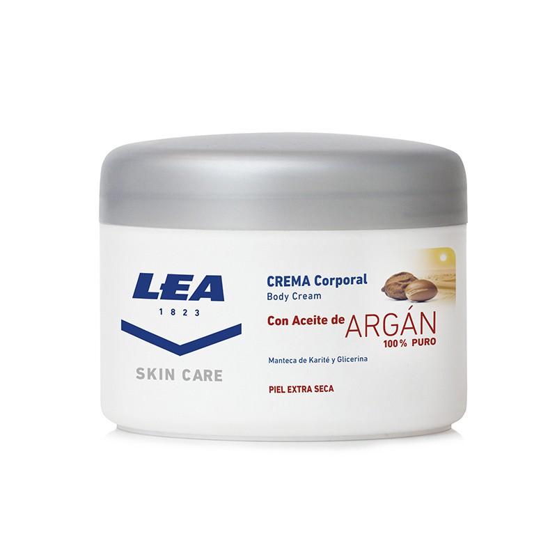 LEA Skin Care Body Cream with Argan Oil Body Lotion LEA 