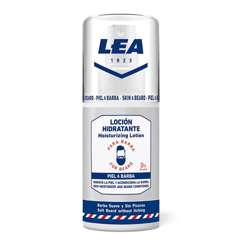 LEA Moisturizing Lotion for Skin & Beard Beard Conditioner LEA 