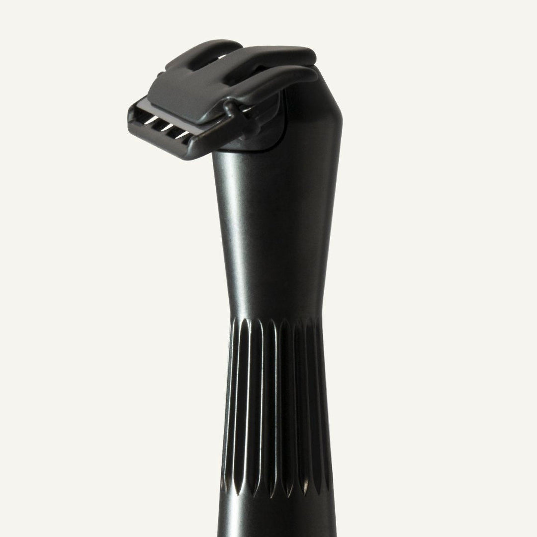 Thorn Razor Bloom Leaf Shave Co. The Twig Thorn Razor – Fendrihan Canada