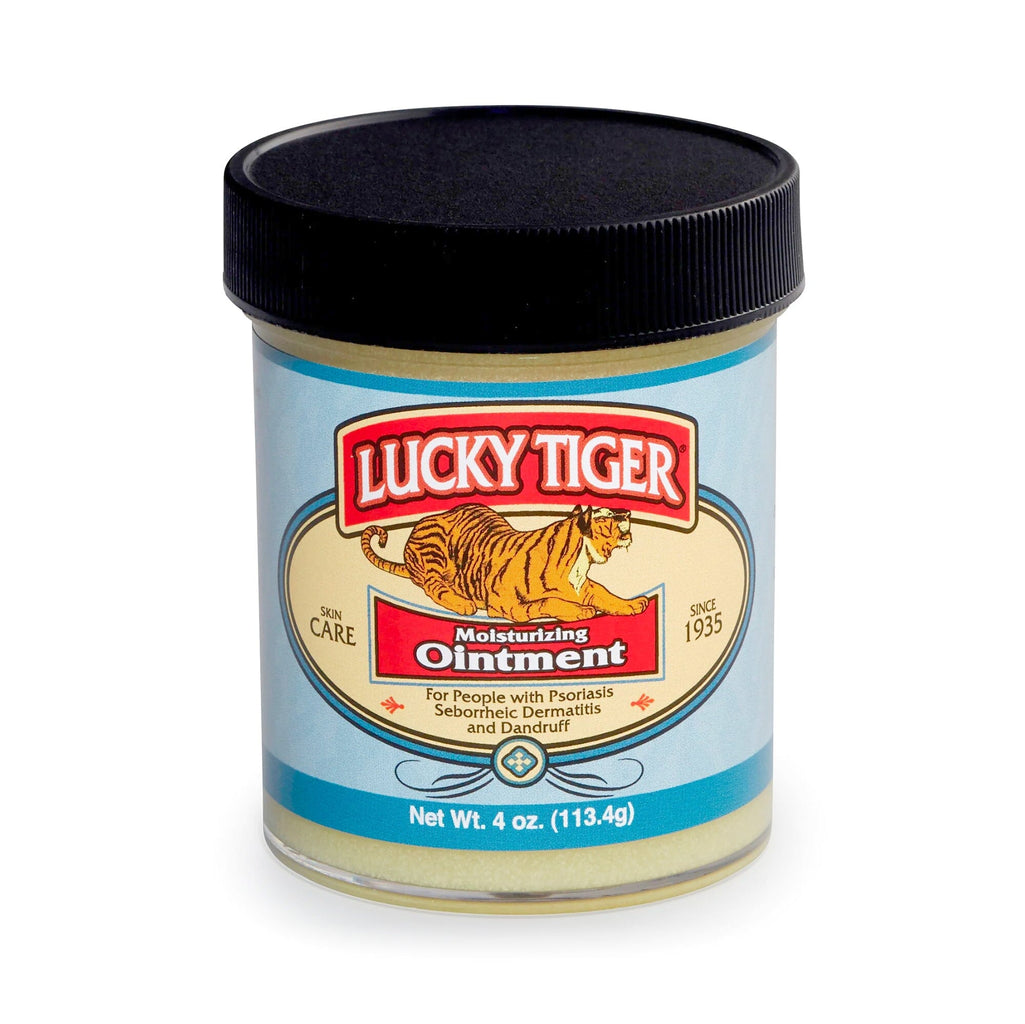 Lucky Tiger Barber Shop Classics Moisturizing Ointment Apothecary Remedies Lucky Tiger 