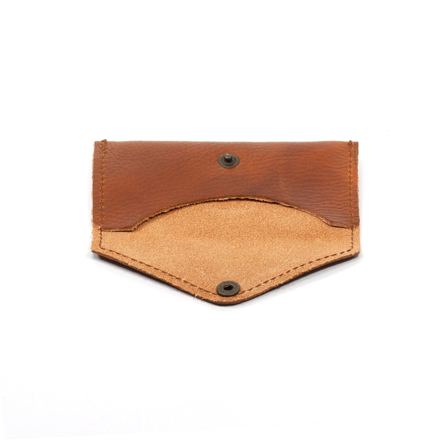 Manufactus Leather Coin Purse Leather Wallet Manufactus by Luca Natalizia 