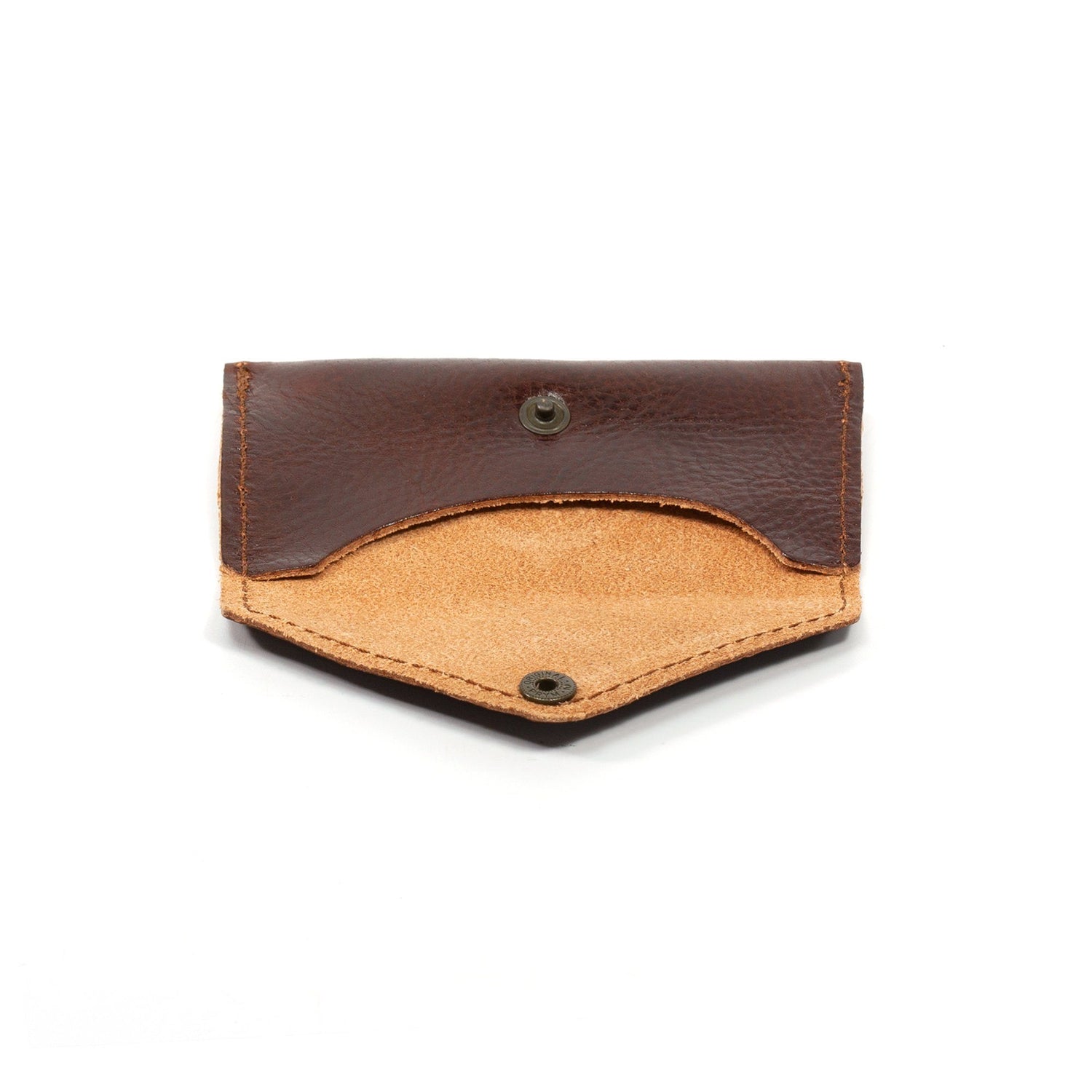 Manufactus Leather Coin Purse Leather Wallet Manufactus by Luca Natalizia 