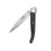 Jean Dubost Laguiole Folding Pocket Knife, ABS Handle Pocket Knife Jean Dubost 