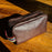 Pittards Dopp Kit, Attacama Leather Grooming Travel Case Pittards 