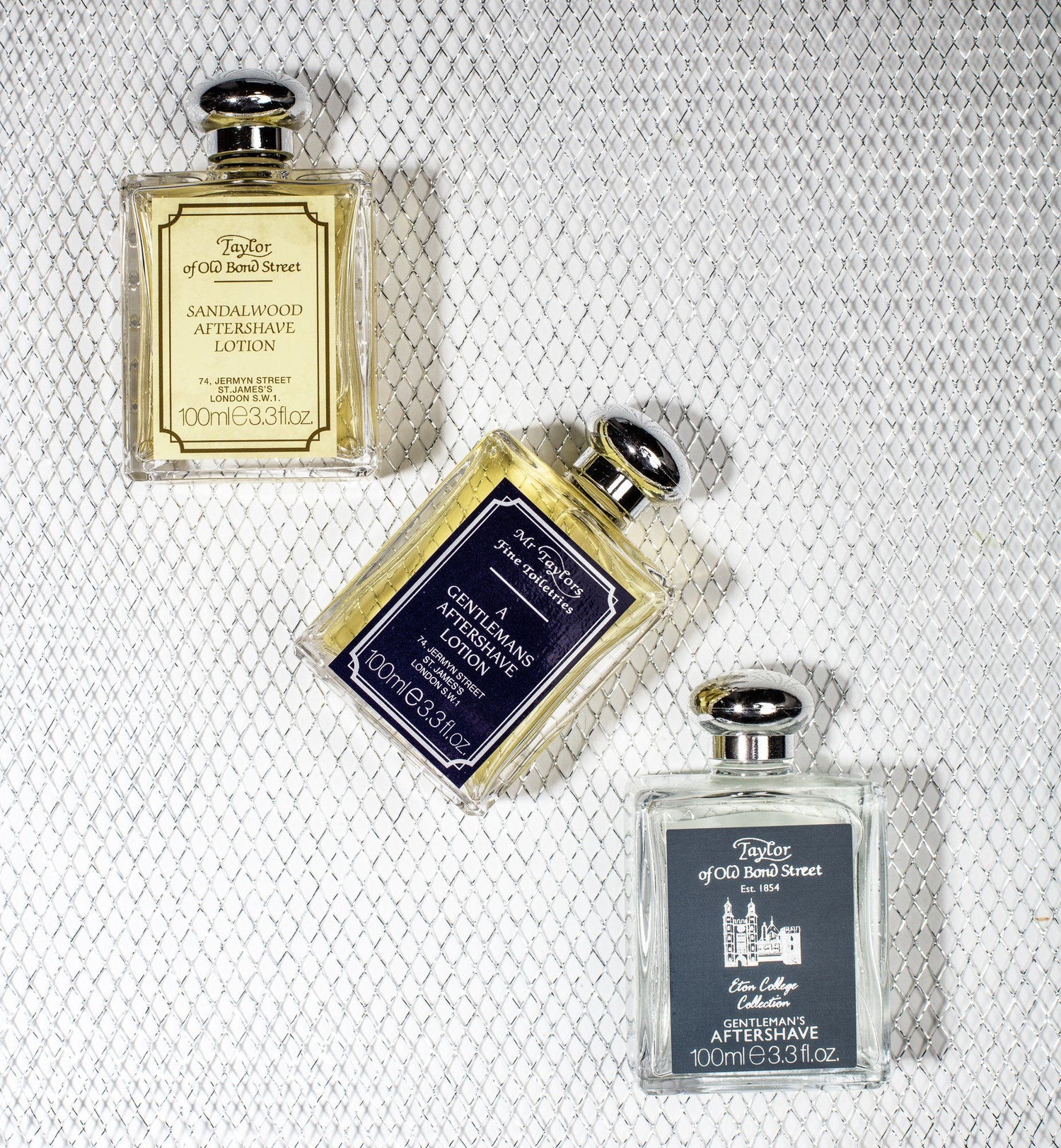 Taylor of Old Bond Street Eton College Aftershave Aftershave Taylor of Old Bond Street 