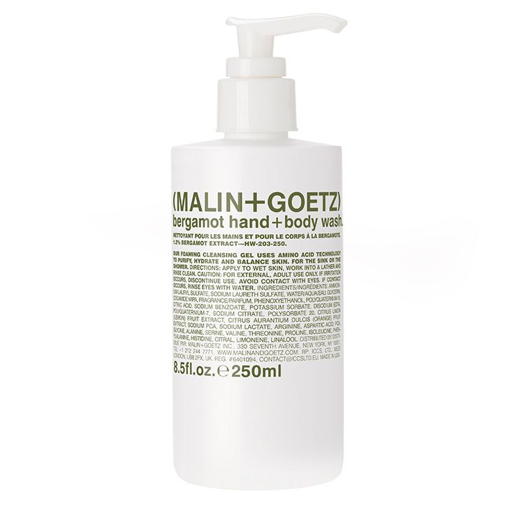 MALIN+GOETZ Hand and Body Wash Men's Body Wash MALIN+GOETZ Bergamot 