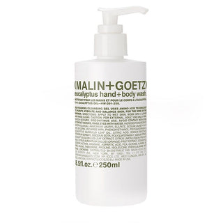 MALIN+GOETZ Hand and Body Wash Men's Body Wash MALIN+GOETZ Eucalyptus 