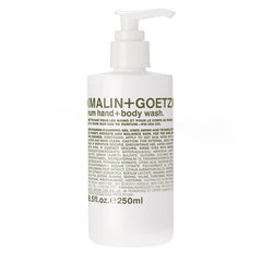 MALIN+GOETZ Hand and Body Wash Men's Body Wash MALIN+GOETZ Rum 
