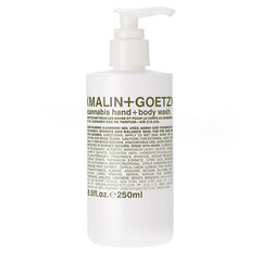 MALIN+GOETZ Hand and Body Wash Men's Body Wash MALIN+GOETZ Cannabis 