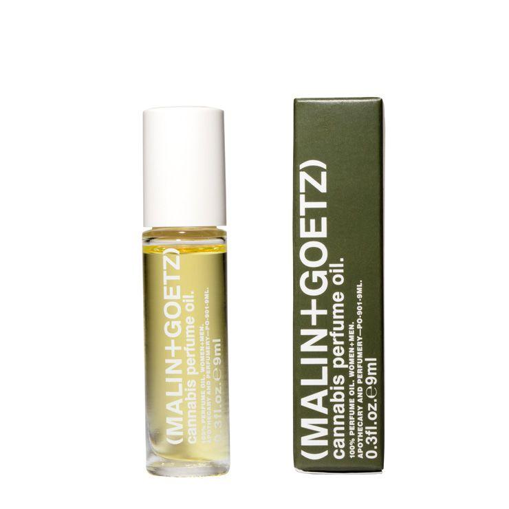 MALIN+GOETZ Cannabis Perfume Oil Men's Fragrance MALIN+GOETZ 
