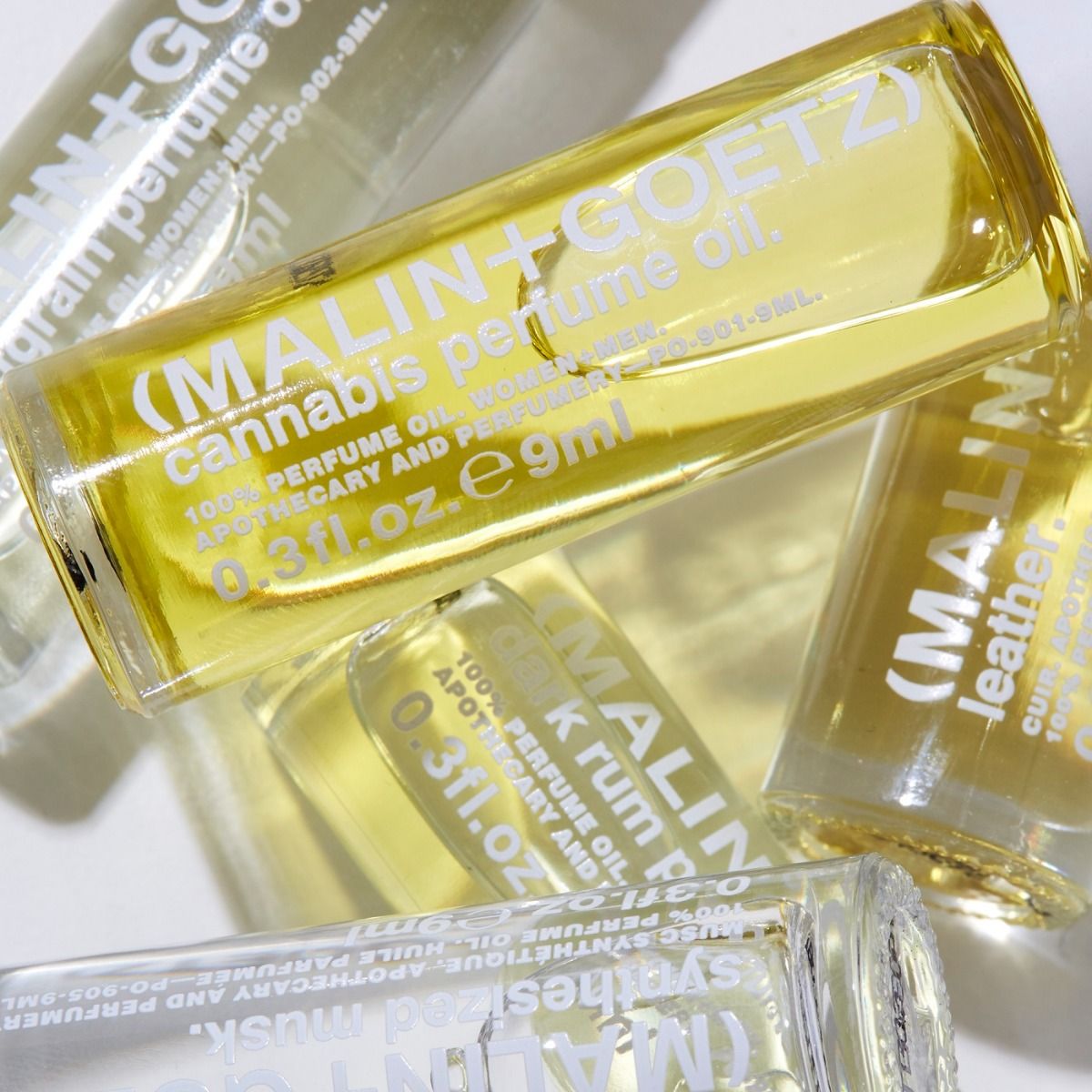 MALIN+GOETZ Cannabis Perfume Oil Men's Fragrance MALIN+GOETZ 