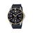 CASIO MDV106 Series Classic Men’s Analog Watch Watch Casio Black/Gold 