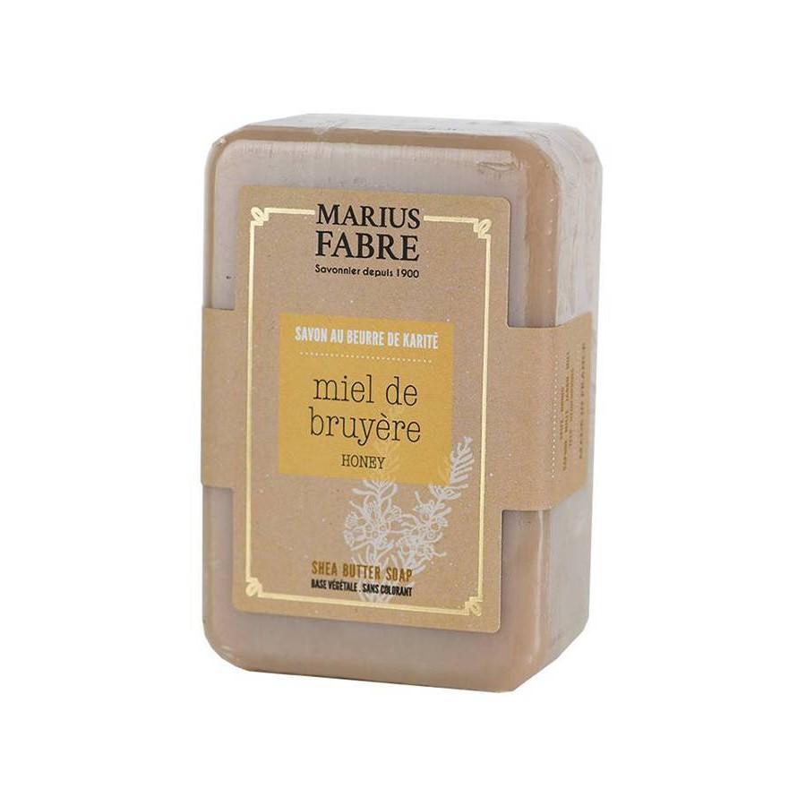 Marius Fabre Shea Butter Soap Bars Body Soap Marius Fabre Honey 