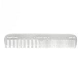 Fendrihan Metal Fine-Tooth Barber Comb Comb Fendrihan 