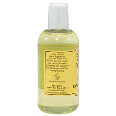 Mitchell's Luxury Bath and Shower Gel, 150 ml Men's Body Wash Mitchell's Wool Fat 