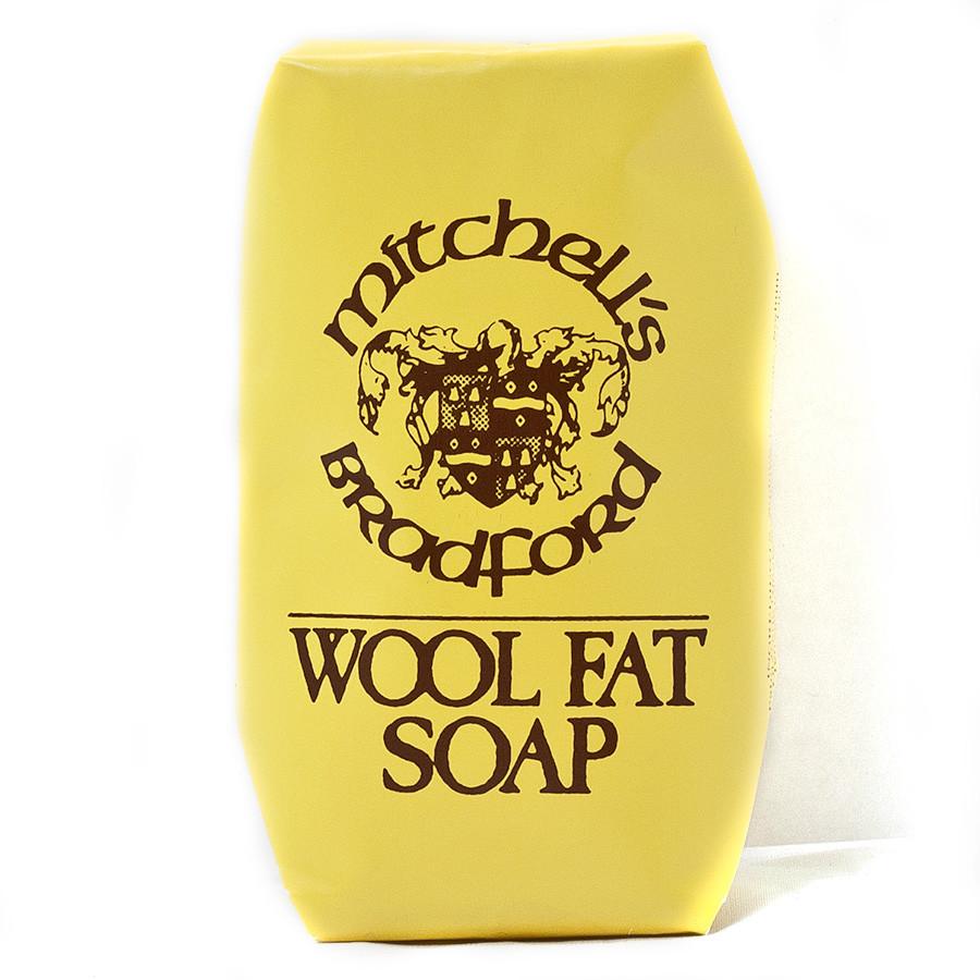 Mitchell's Wool Fat Soap, Bath Size Body Soap Mitchell's Wool Fat 