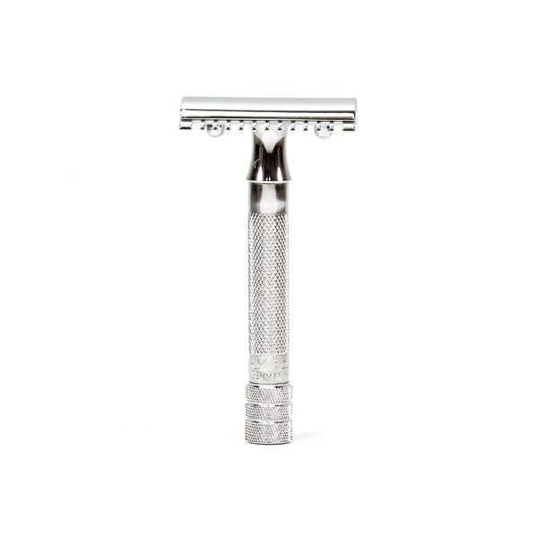 Merkur 15C Classic Open-Comb Double-Edge Safety Razor – Fendrihan