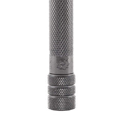 Merkur 23C Extra Long Handle, Black PVD Coated Double Edge Safety Razor Merkur 
