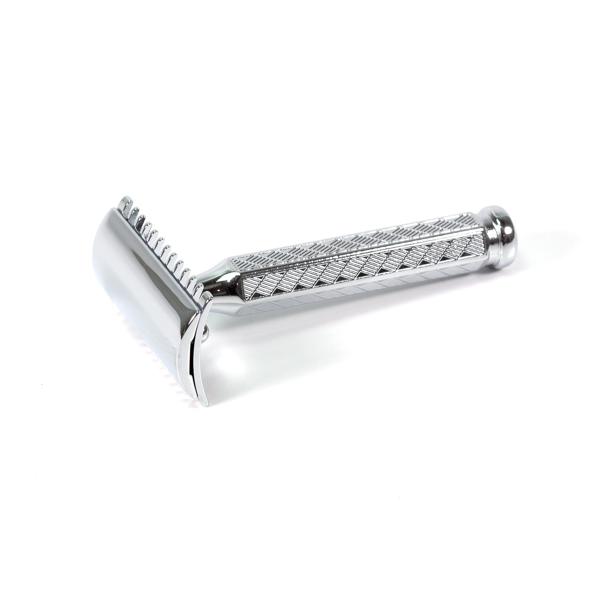 Merkur 41C Open Comb Safety Razor – Fendrihan Canada